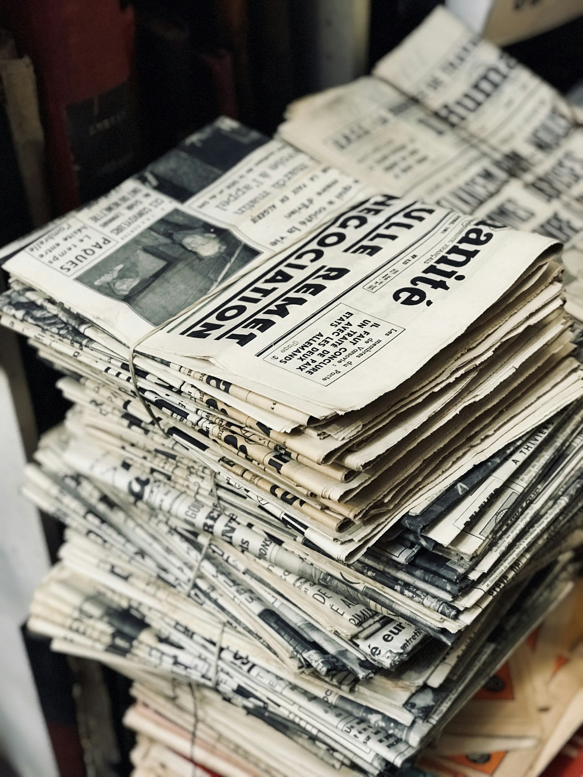 The Diplomatic Digest