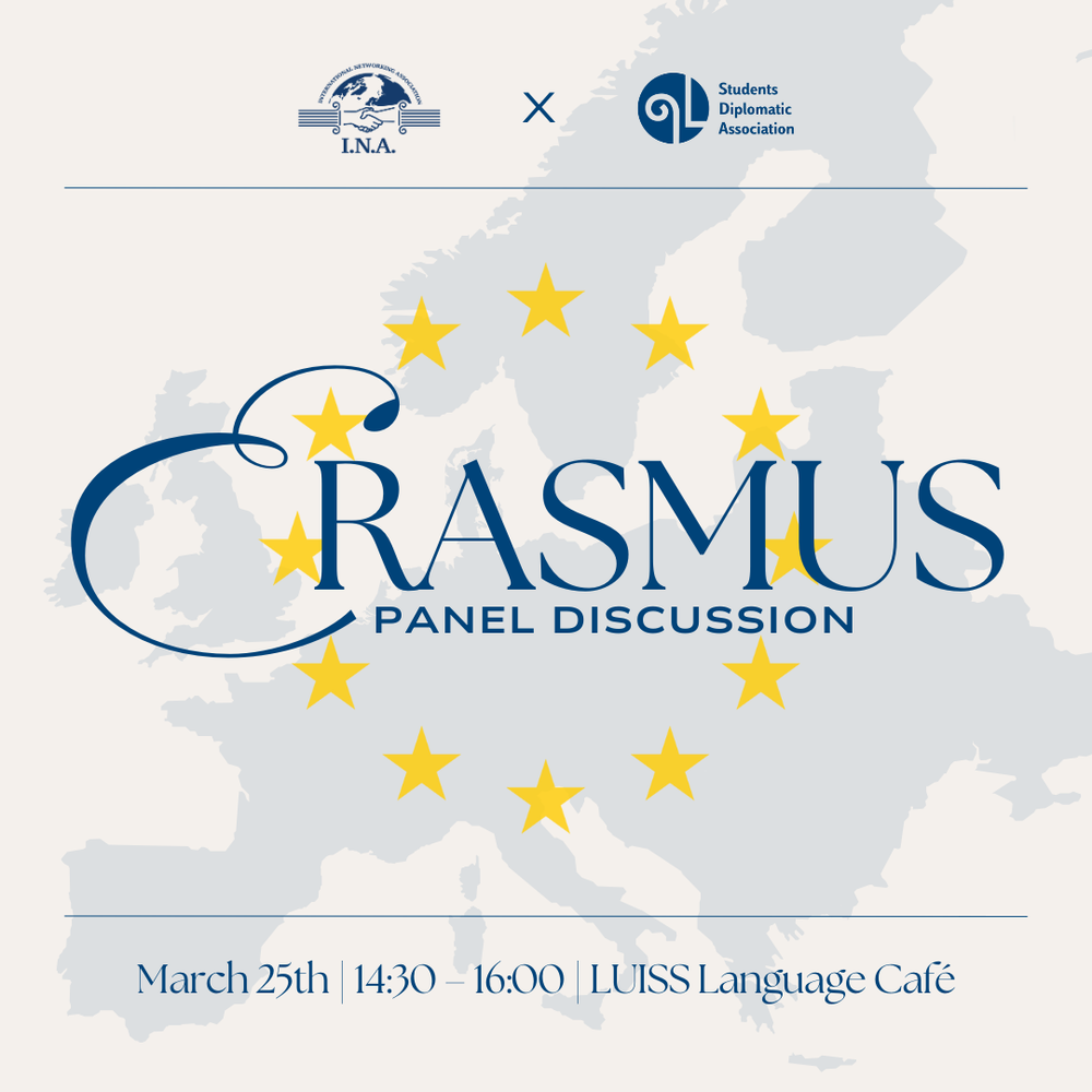 Erasmus Panel Discussion